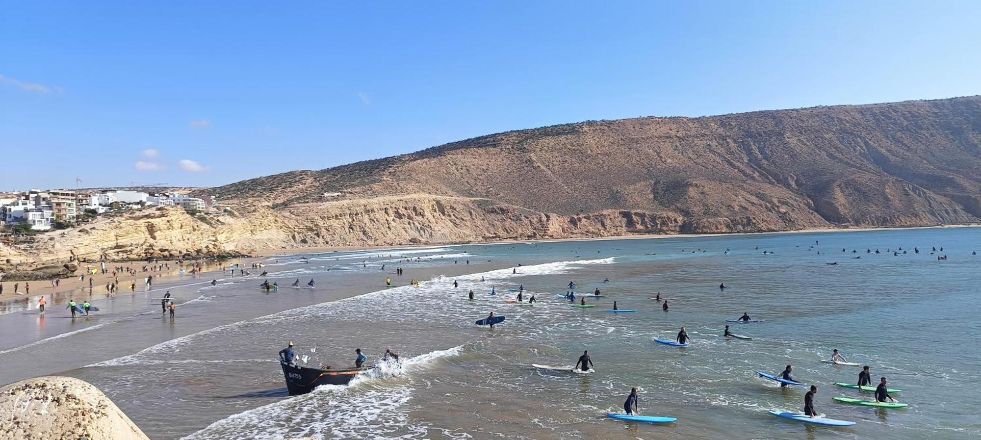 Amadel Surf & Beach4 依索安 外观 照片
